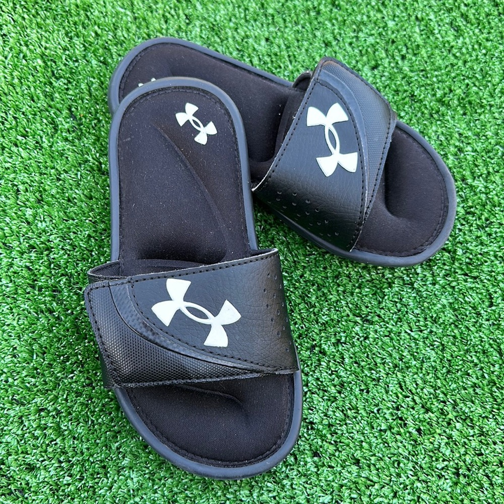 Boys UA Slides